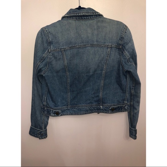 American Eagle Jean Jacket - Picture 2 of 3